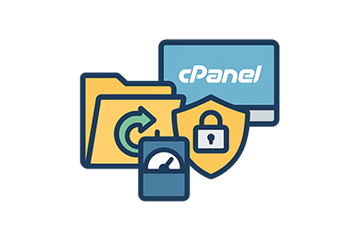Καθημερινά Backups & Δωρεάν SSL