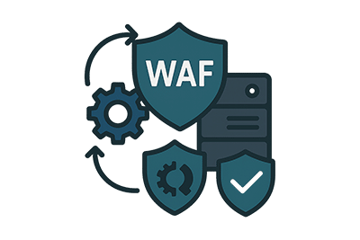 Custom WAF & Firewall