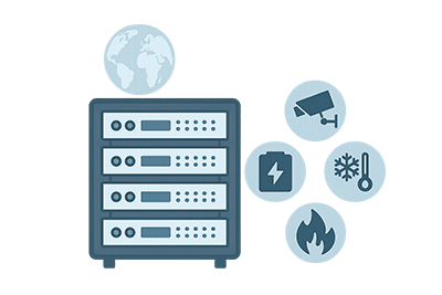 Υποδομές Datacenter Υψηλής Ασφάλειας και Διαθεσιμότητας