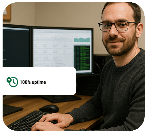 Linux Fully Managed NVMe SSD