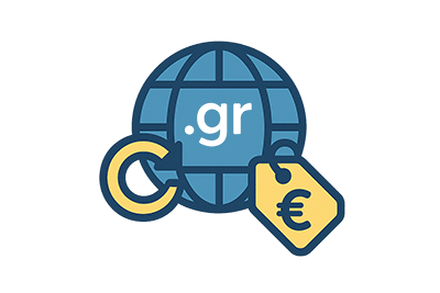 Προνομιακή Ανανέωση .GR Domain