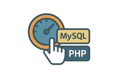 Custom PHP & MySQL για ταχύτερη φόρτωση σελίδων