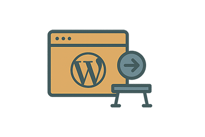 Test WordPress με One-Click Staging