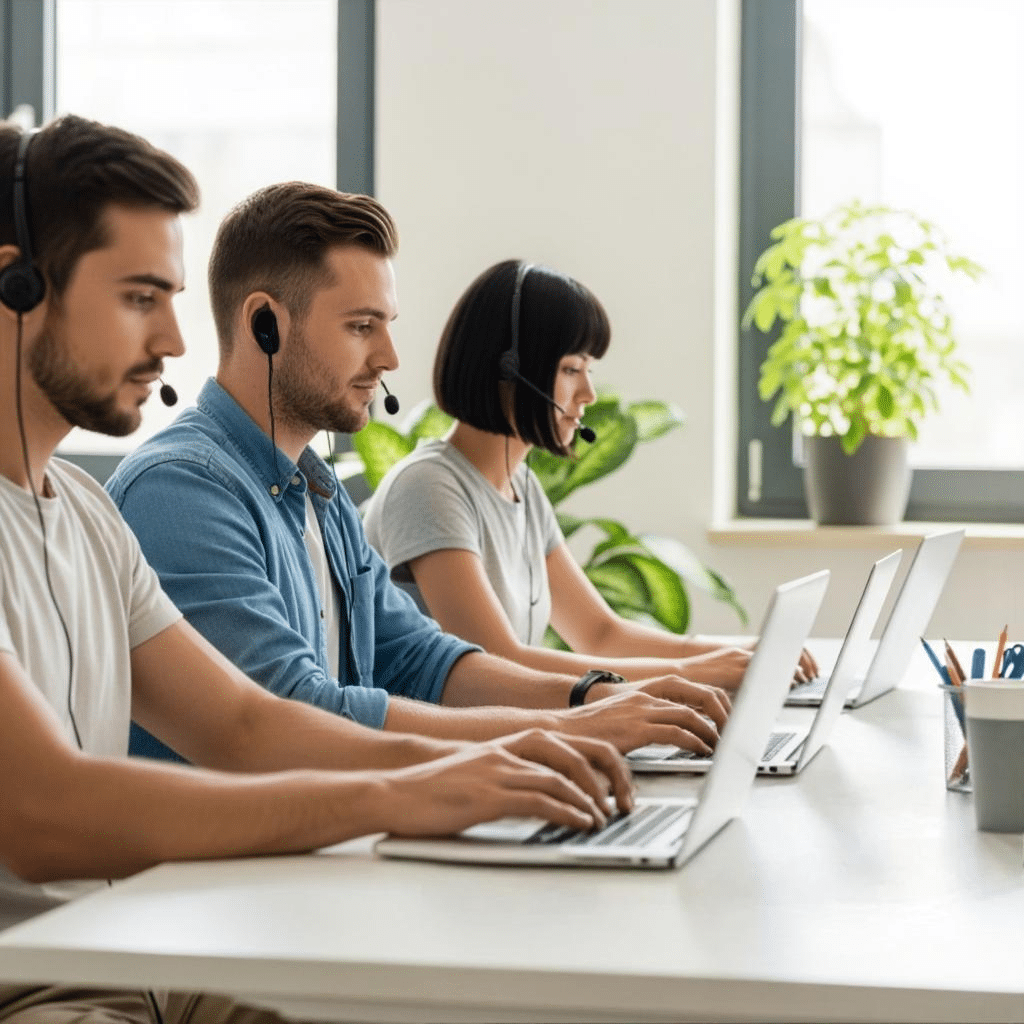 phone support