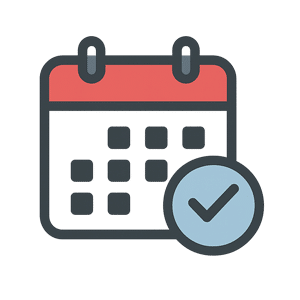 Ημερομηνίες, Events & Calendars