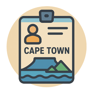 Ταυτότητα Κέιπ Τάουν