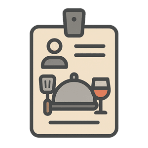 Ταυτότητα Catering