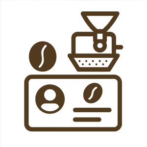 Ταυτότητα Καφέ & Roasters