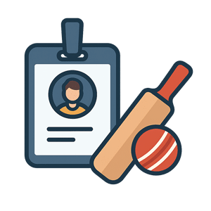 Ταυτότητα Cricket