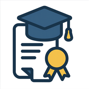 .DEGREE Ταυτότητα & Ακαδημαϊκό Brand