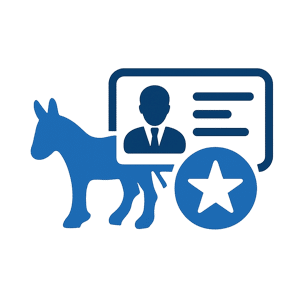 .DEMOCRAT Ταυτότητα & Brand