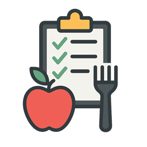 .DIET Brand Identity for Nutrition