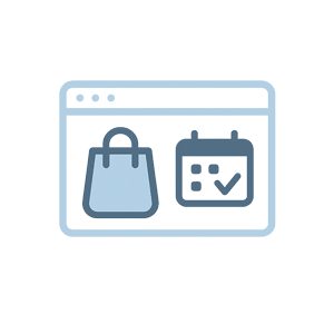 E-shop Prints & Κρατήσεις