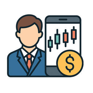 Trading Εφαρμογές & Εκπαίδευση