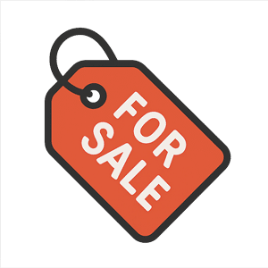 For Sale Brand Identity