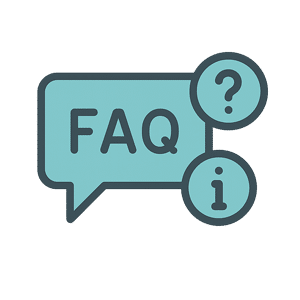 FAQ & Help Center