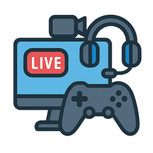 Gaming & Streaming