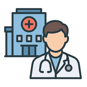 Κλινικές & Ιατρεία