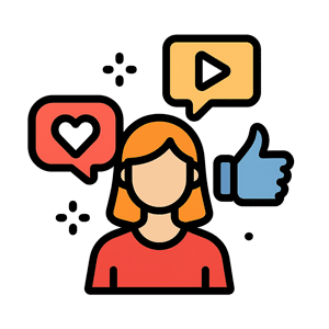 Influencers & Creators