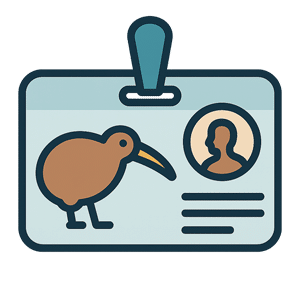 Kiwi Identity / New Zealand