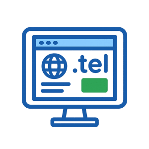 .TEL Landing Pages and Microsites