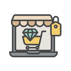 Jewelry E-commerce