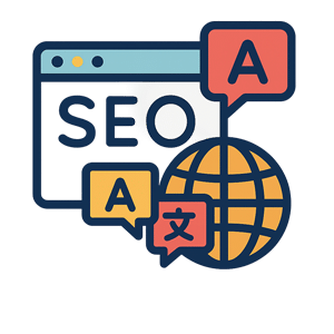 Πολυγλωσσικό SEO