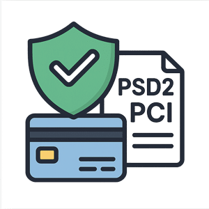 Συμμόρφωση PSD2/PCI