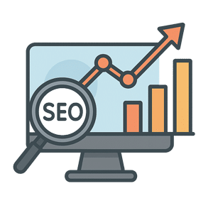 SEO & Επισκεψιμότητα