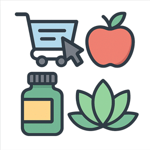 Wellness & E-commerce
