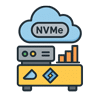 Cloud NVMe Hosting icon