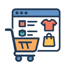 E-shop & Κατηγορίες