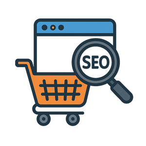E-commerce & Landing Pages