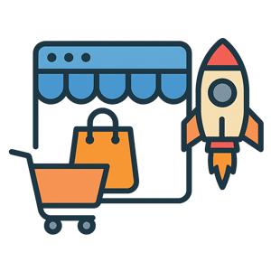E-commerce & Startups