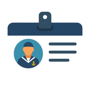 Ταυτότητα .NAVY