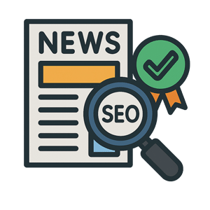 Newsroom SEO & Εμπιστοσύνη