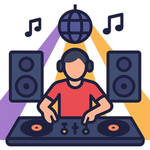 DJ, Clubs & Nightlife