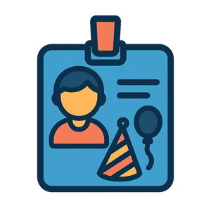 Ταυτότητα Party & Events