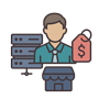 Reseller Hosting icon