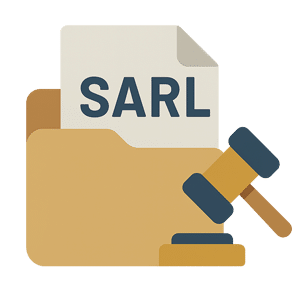 Νομική Μορφή SARL