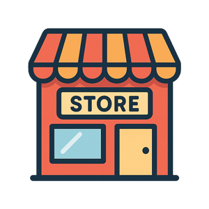 .STORE για Καταστήματα & Brand