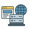 Web Hosting icon
