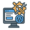 Managed WordPress Hosting icon