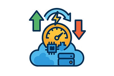 Auto Scale — Άμεση κλιμάκωση πόρων χωρίς διακοπές