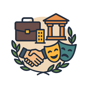 Επιχειρήσεις & Πολιτισμό