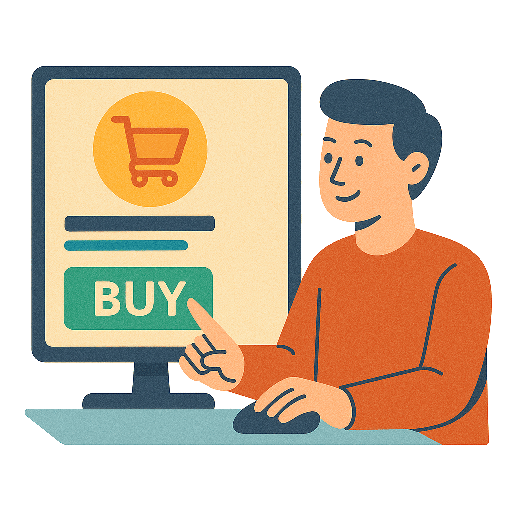 Ομαλό checkout flow για αυξημένο conversion