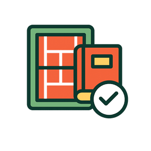 Court Bookings & Events