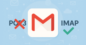 Το τέλος του POP3 στο Gmail