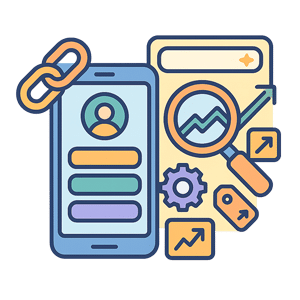 Link-in-Bio & SEO