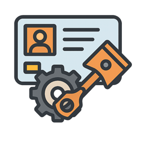 Ταυτότητα Ανταλλακτικών